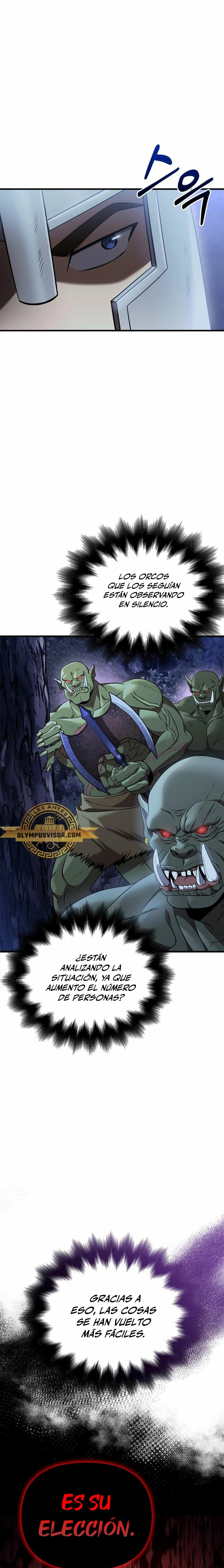 Read Sobreviviendo al Juego Siendo un Barbaro ES Manga Online