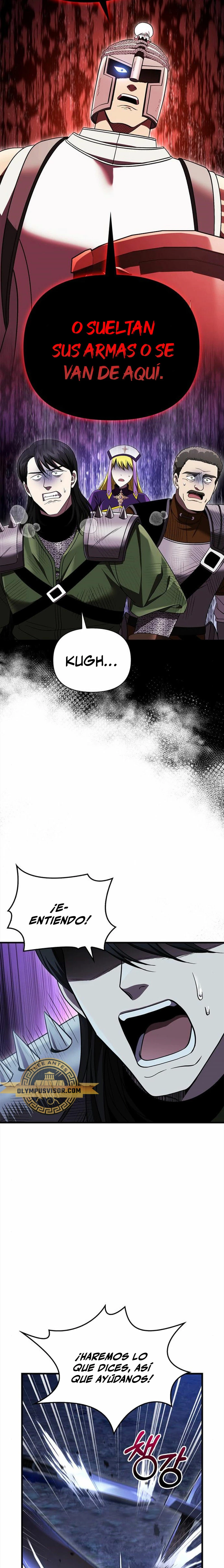 Read Sobreviviendo al Juego Siendo un Barbaro ES Manga Online
