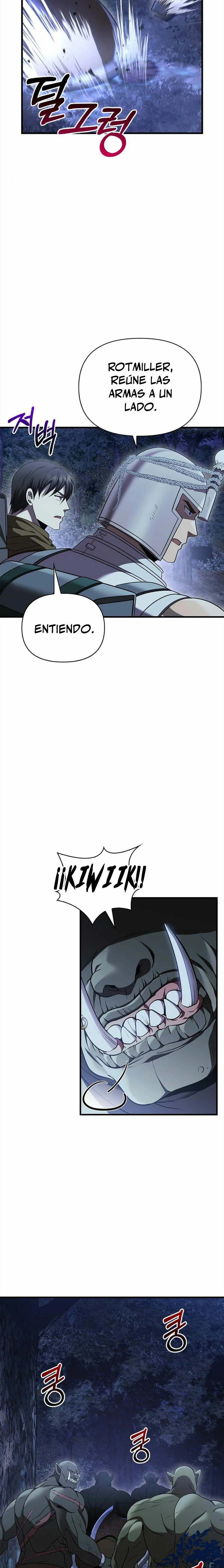 Read Sobreviviendo al Juego Siendo un Barbaro ES Manga Online