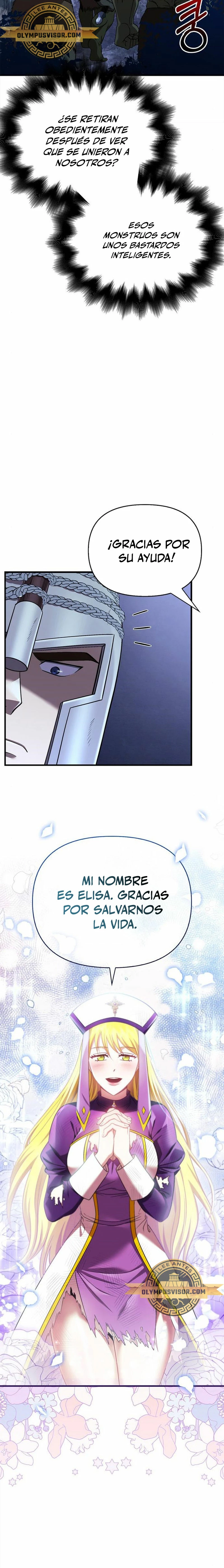 Read Sobreviviendo al Juego Siendo un Barbaro ES Manga Online