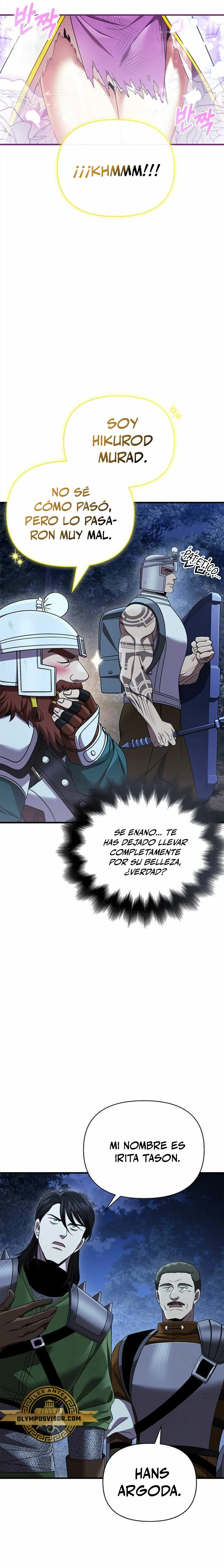 Read Sobreviviendo al Juego Siendo un Barbaro ES Manga Online
