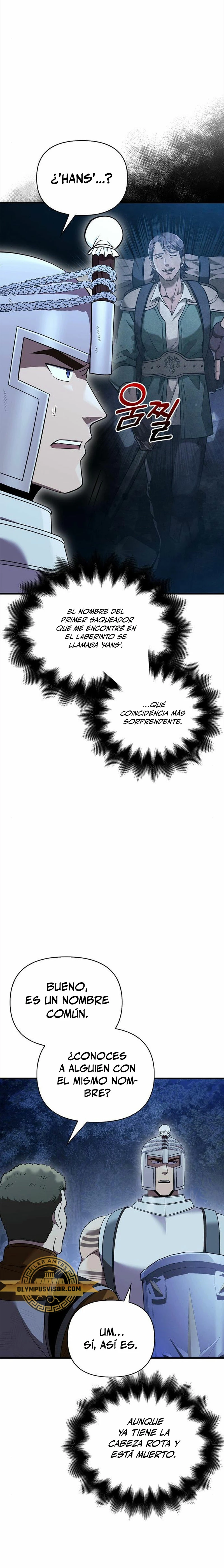Read Sobreviviendo al Juego Siendo un Barbaro ES Manga Online