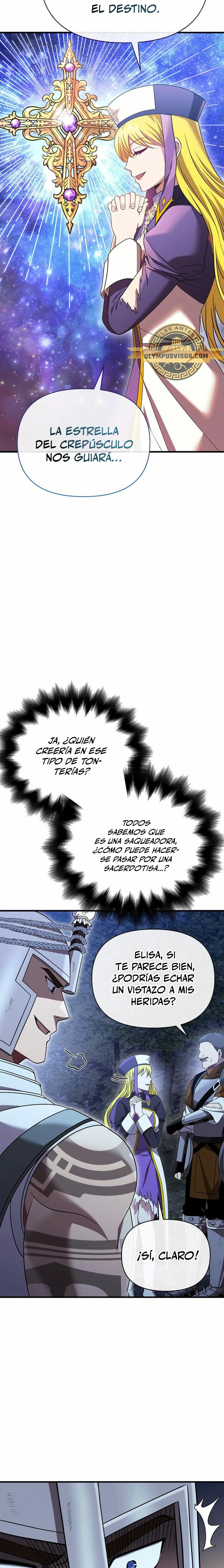 Read Sobreviviendo al Juego Siendo un Barbaro ES Manga Online