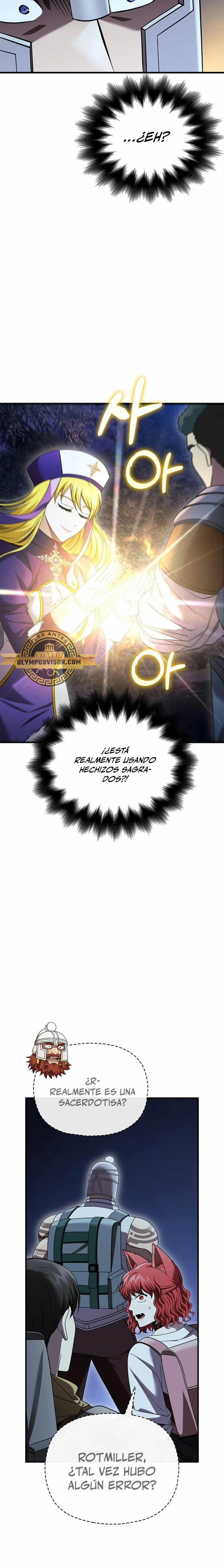 Read Sobreviviendo al Juego Siendo un Barbaro ES Manga Online