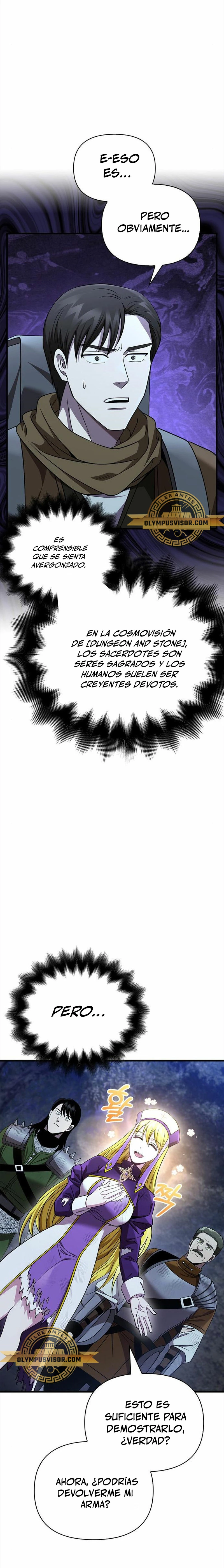 Read Sobreviviendo al Juego Siendo un Barbaro ES Manga Online