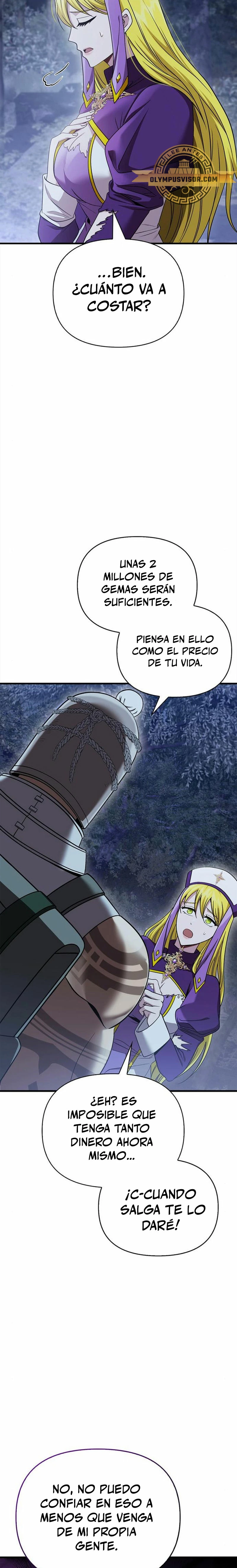 Read Sobreviviendo al Juego Siendo un Barbaro ES Manga Online