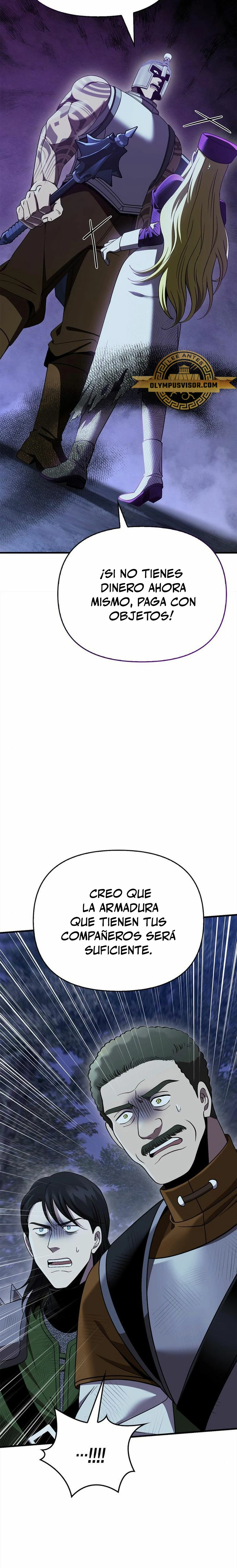 Read Sobreviviendo al Juego Siendo un Barbaro ES Manga Online