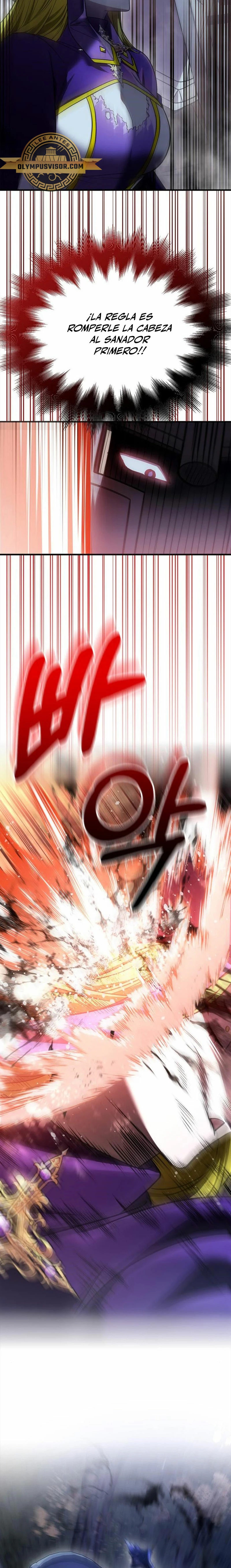 Read Sobreviviendo al Juego Siendo un Barbaro ES Manga Online