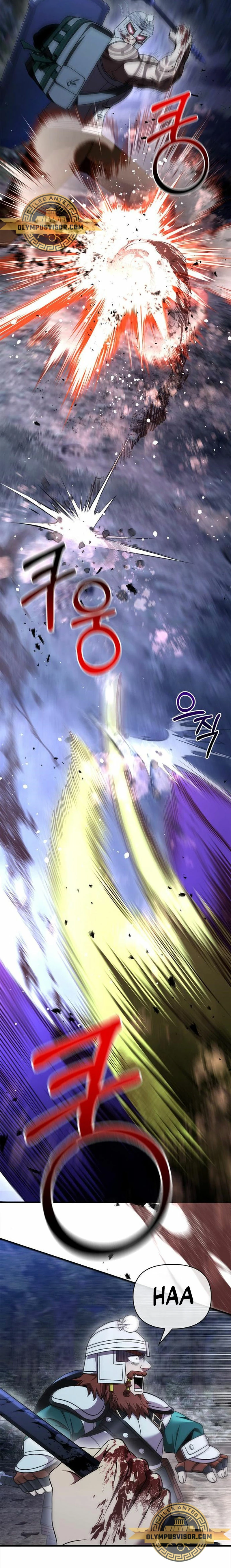 Read Sobreviviendo al Juego Siendo un Barbaro ES Manga Online