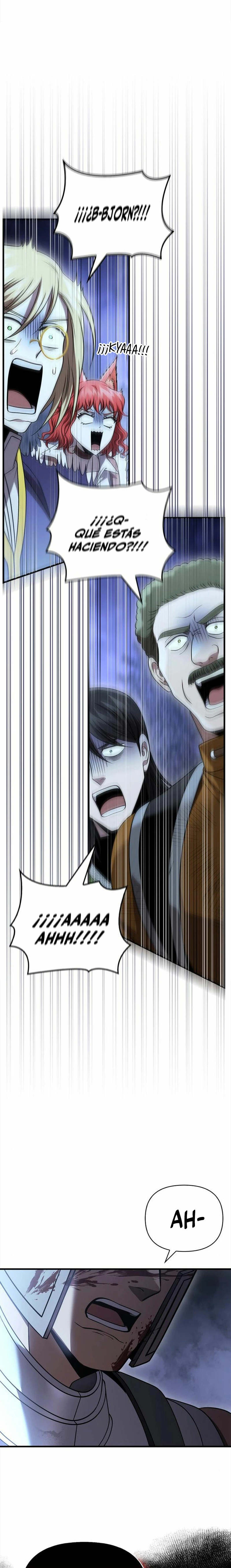 Read Sobreviviendo al Juego Siendo un Barbaro ES Manga Online