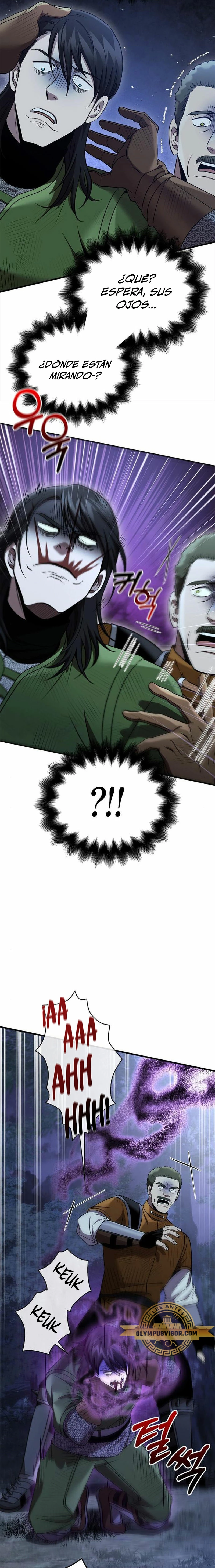 Read Sobreviviendo al Juego Siendo un Barbaro ES Manga Online
