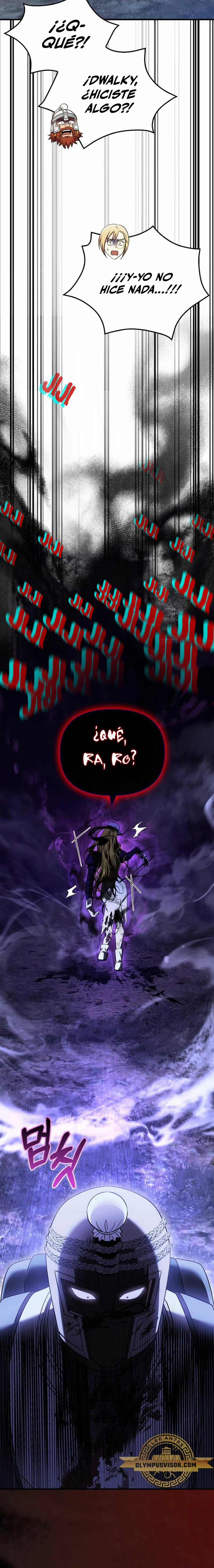 Read Sobreviviendo al Juego Siendo un Barbaro ES Manga Online