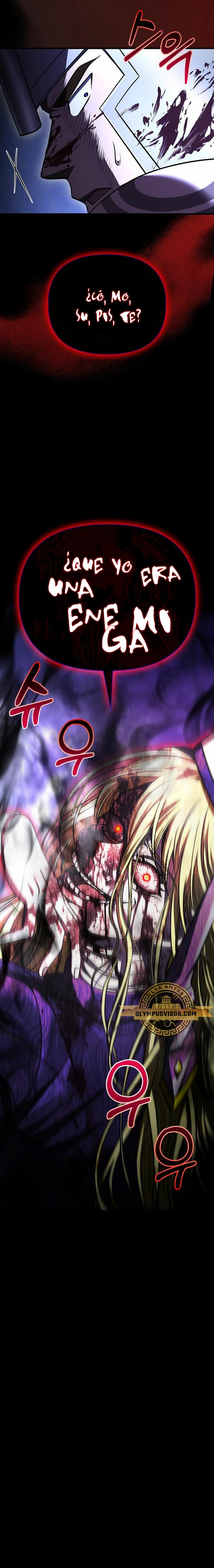 Read Sobreviviendo al Juego Siendo un Barbaro ES Manga Online