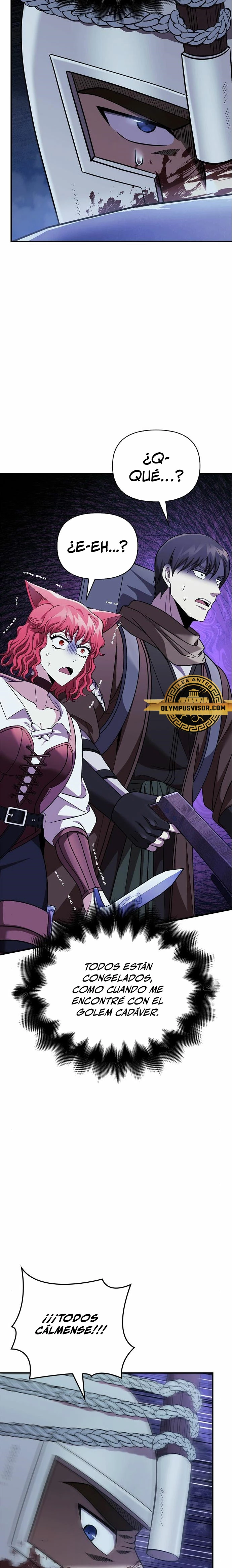 Read Sobreviviendo al Juego Siendo un Barbaro ES Manga Online