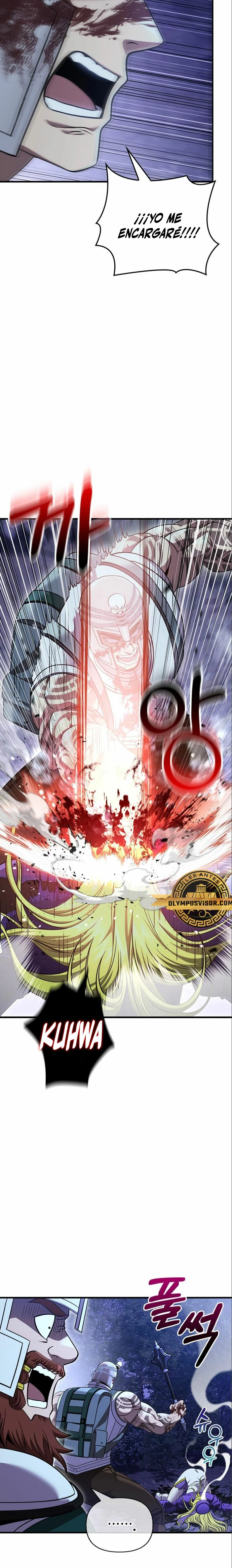 Read Sobreviviendo al Juego Siendo un Barbaro ES Manga Online
