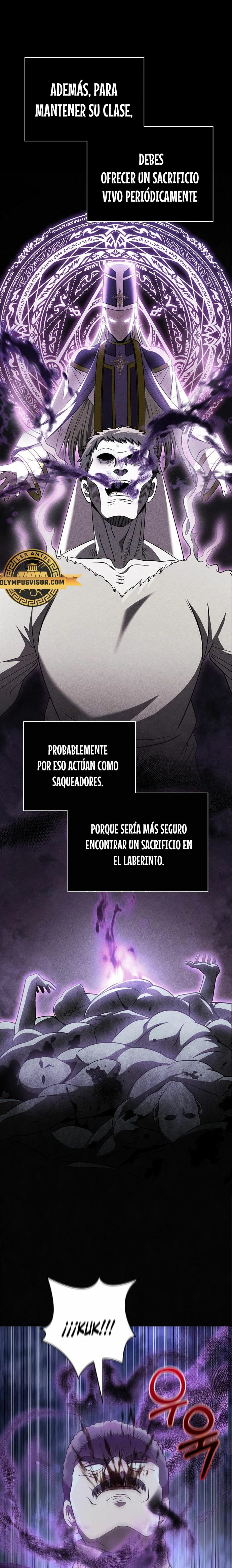 Read Sobreviviendo al Juego Siendo un Barbaro ES Manga Online
