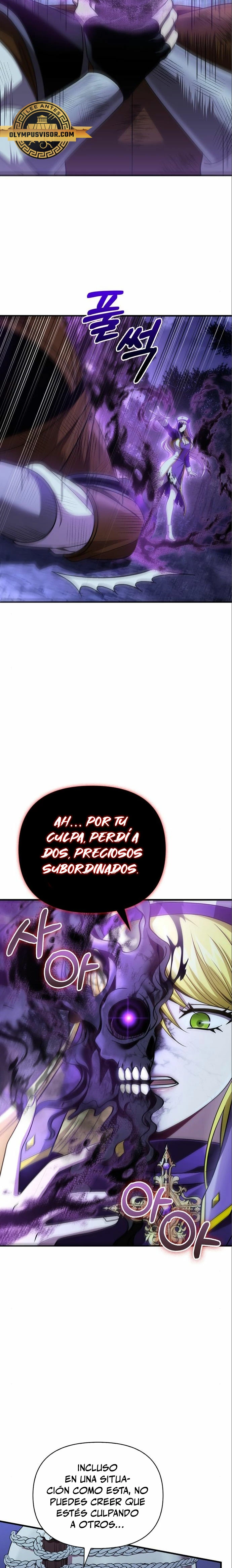 Read Sobreviviendo al Juego Siendo un Barbaro ES Manga Online
