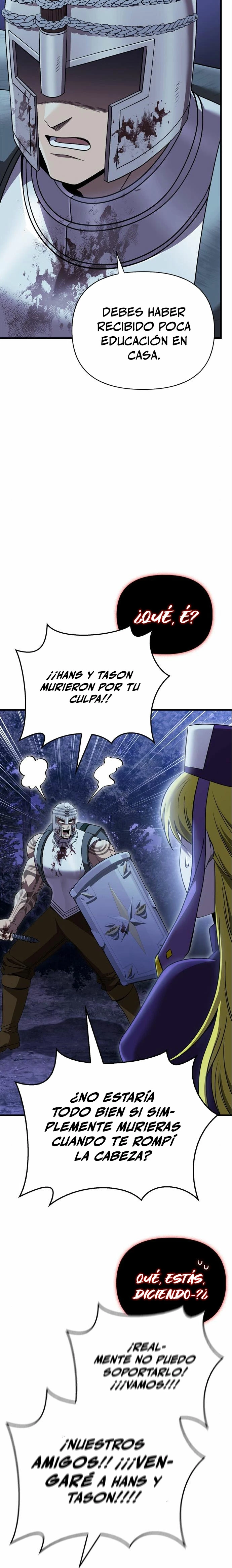 Read Sobreviviendo al Juego Siendo un Barbaro ES Manga Online