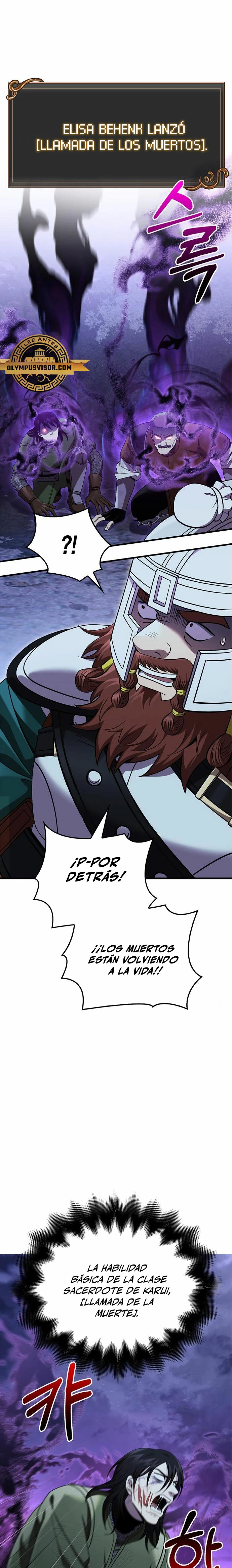 Read Sobreviviendo al Juego Siendo un Barbaro ES Manga Online