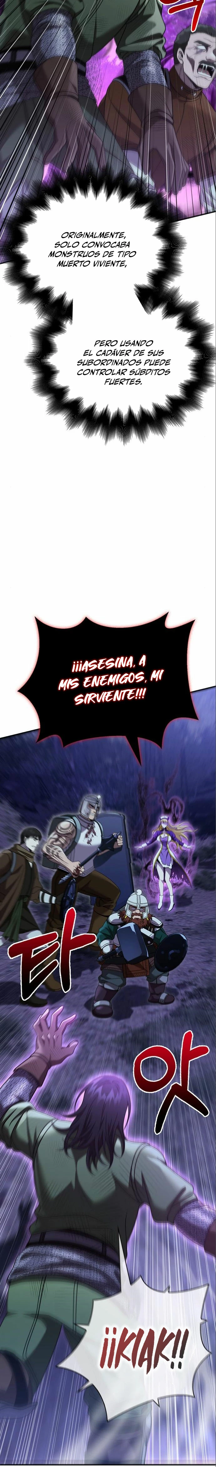 Read Sobreviviendo al Juego Siendo un Barbaro ES Manga Online