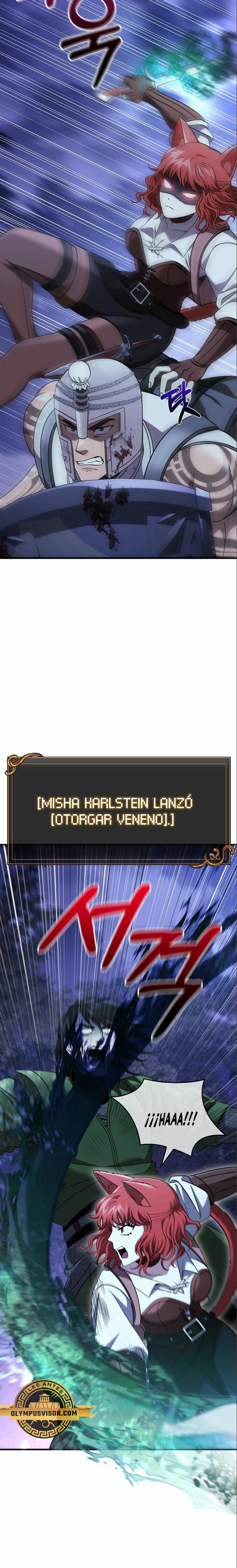 Read Sobreviviendo al Juego Siendo un Barbaro ES Manga Online