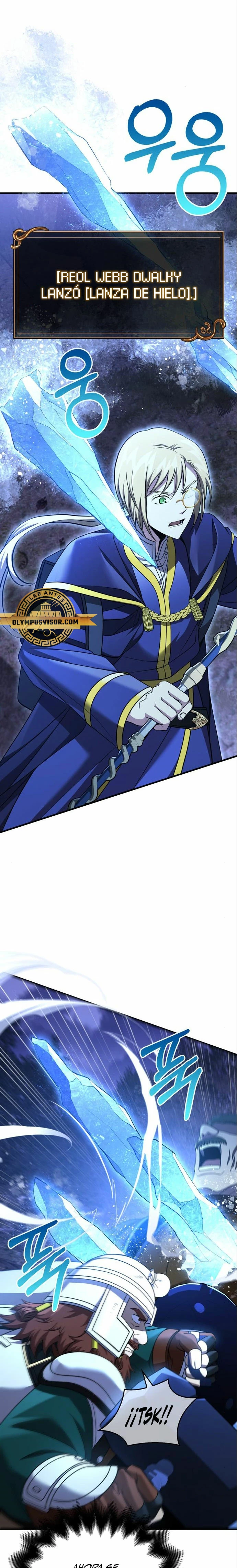 Read Sobreviviendo al Juego Siendo un Barbaro ES Manga Online