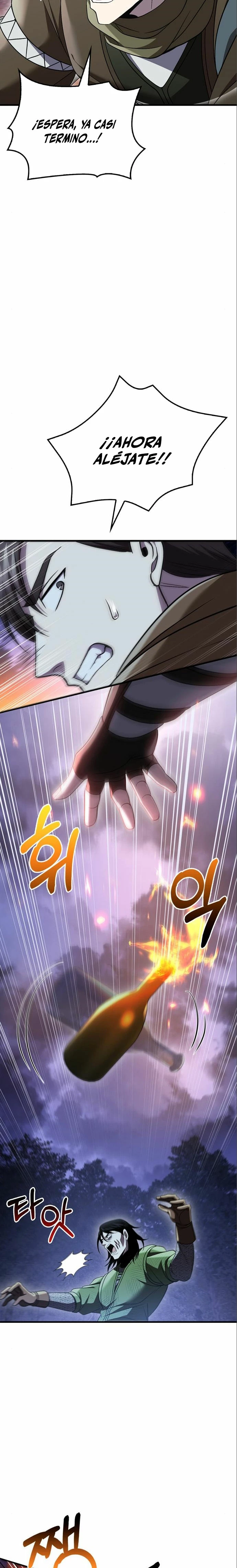 Read Sobreviviendo al Juego Siendo un Barbaro ES Manga Online