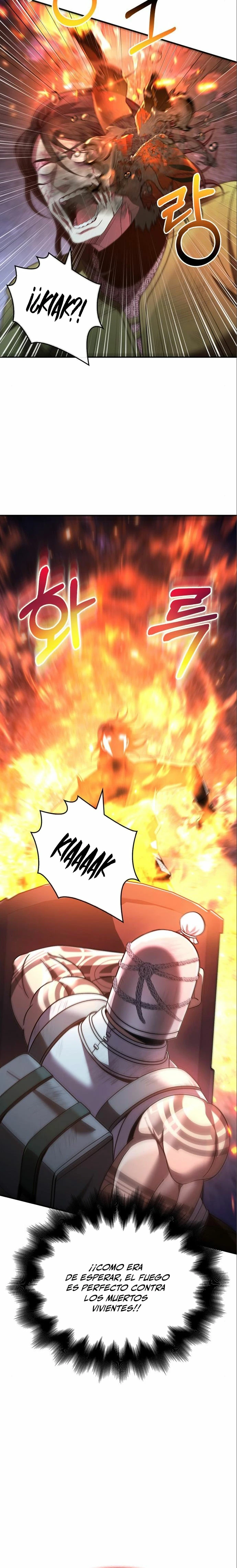 Read Sobreviviendo al Juego Siendo un Barbaro ES Manga Online