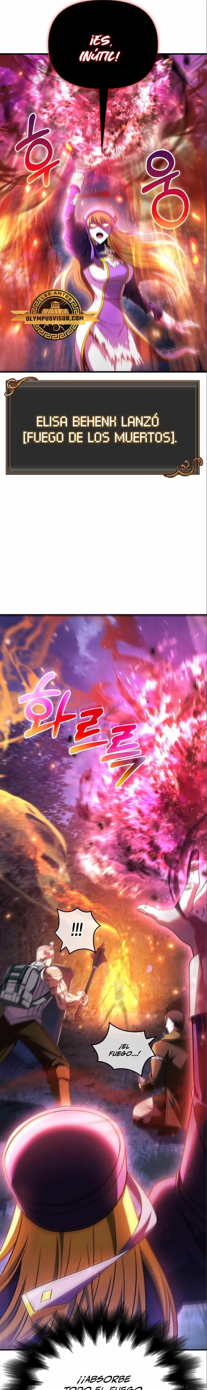 Read Sobreviviendo al Juego Siendo un Barbaro ES Manga Online