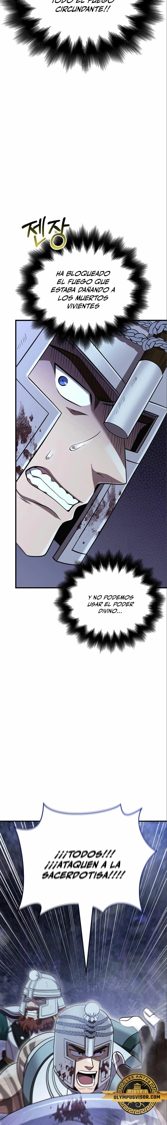 Read Sobreviviendo al Juego Siendo un Barbaro ES Manga Online