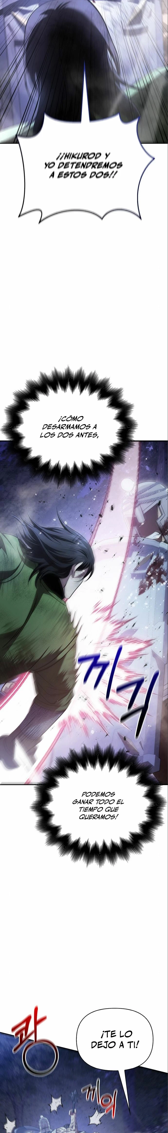 Read Sobreviviendo al Juego Siendo un Barbaro ES Manga Online