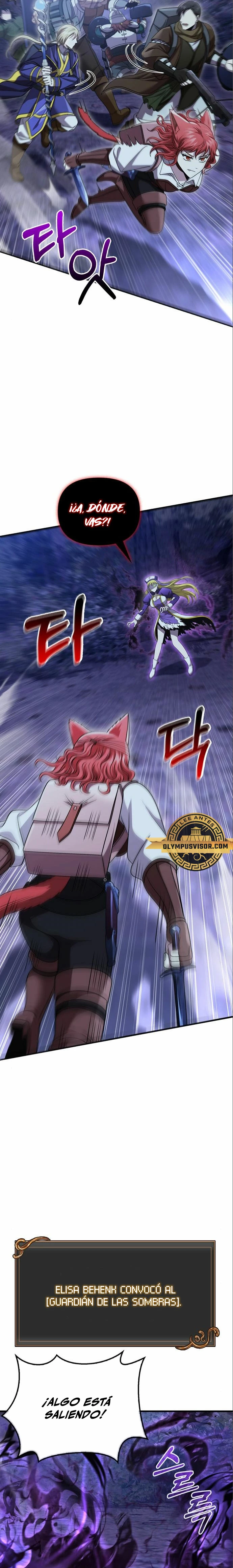 Read Sobreviviendo al Juego Siendo un Barbaro ES Manga Online