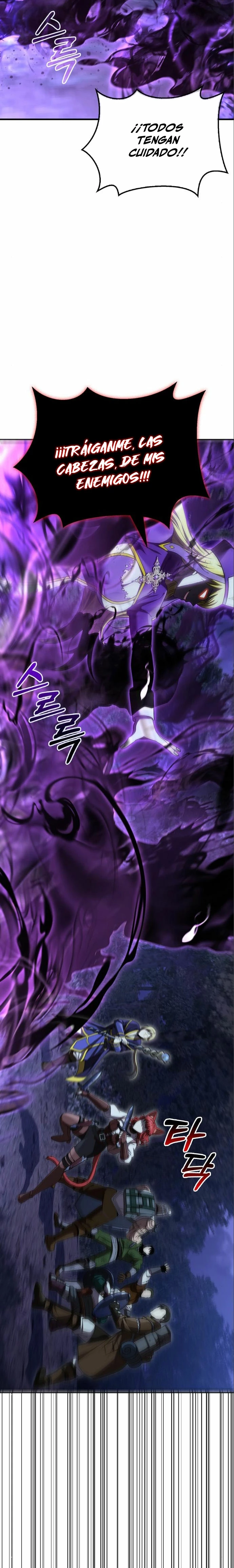 Read Sobreviviendo al Juego Siendo un Barbaro ES Manga Online