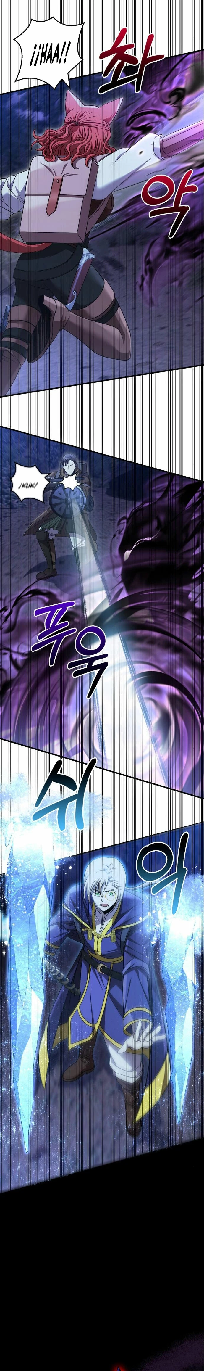 Read Sobreviviendo al Juego Siendo un Barbaro ES Manga Online