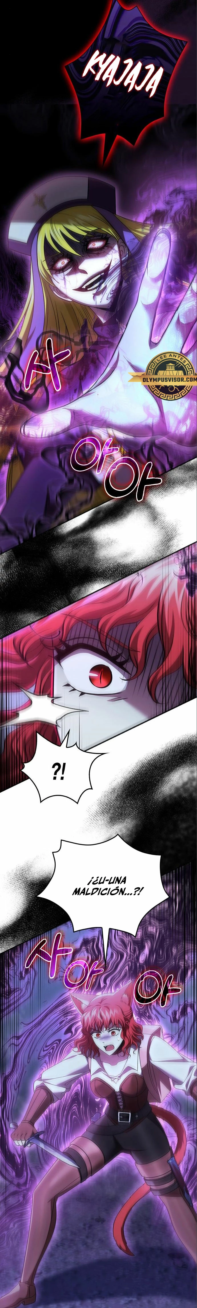 Read Sobreviviendo al Juego Siendo un Barbaro ES Manga Online