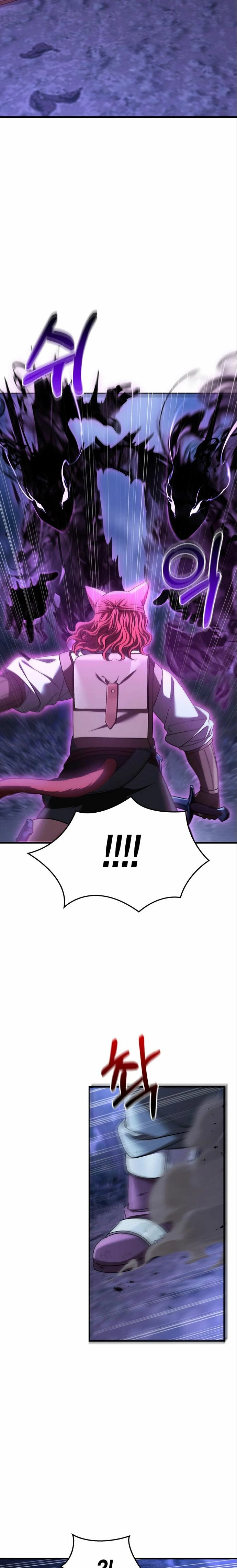 Read Sobreviviendo al Juego Siendo un Barbaro ES Manga Online