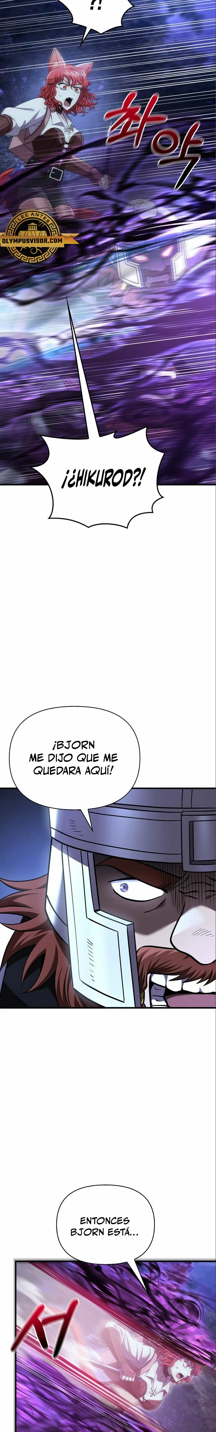 Read Sobreviviendo al Juego Siendo un Barbaro ES Manga Online