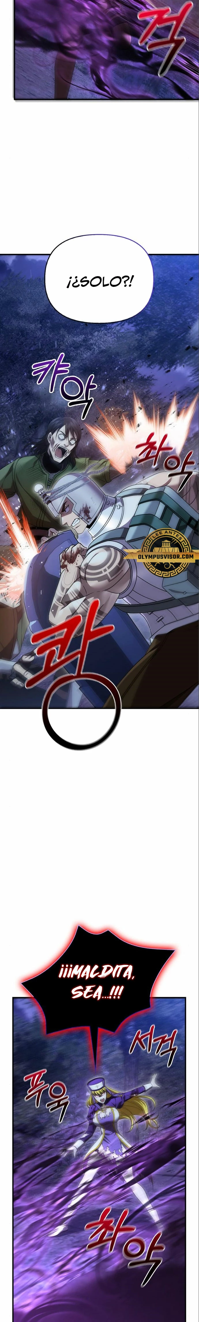 Read Sobreviviendo al Juego Siendo un Barbaro ES Manga Online