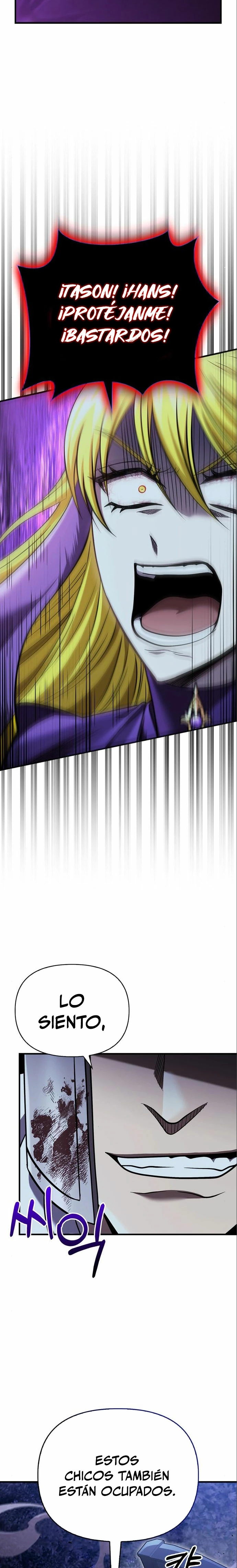 Read Sobreviviendo al Juego Siendo un Barbaro ES Manga Online