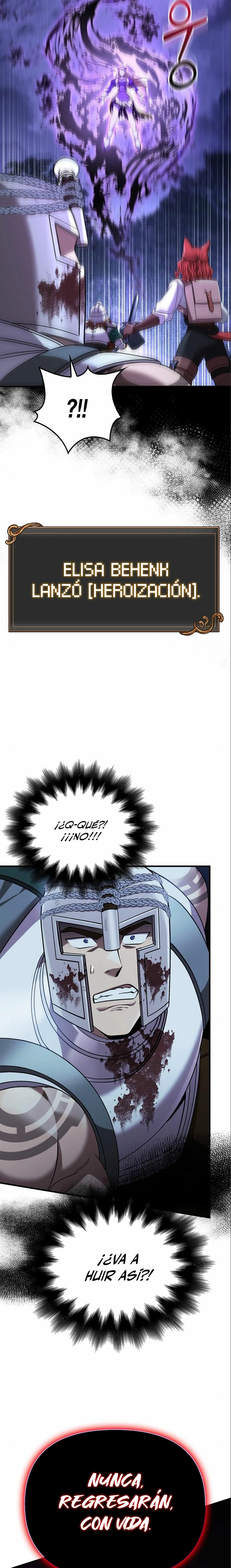 Read Sobreviviendo al Juego Siendo un Barbaro ES Manga Online