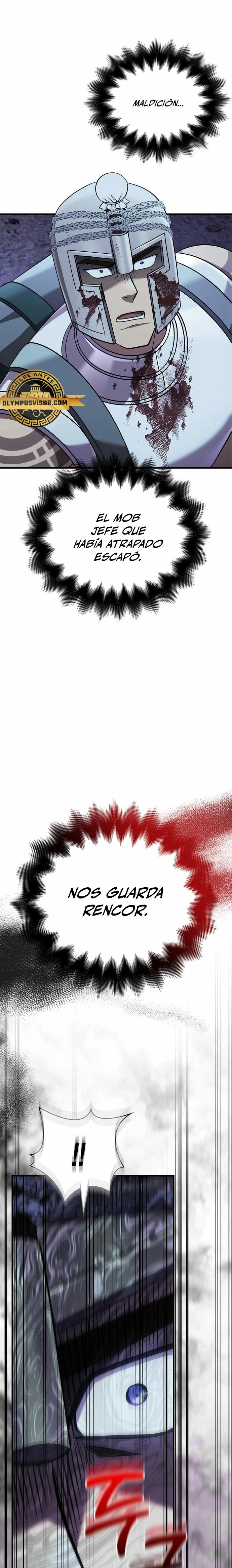 Read Sobreviviendo al Juego Siendo un Barbaro ES Manga Online