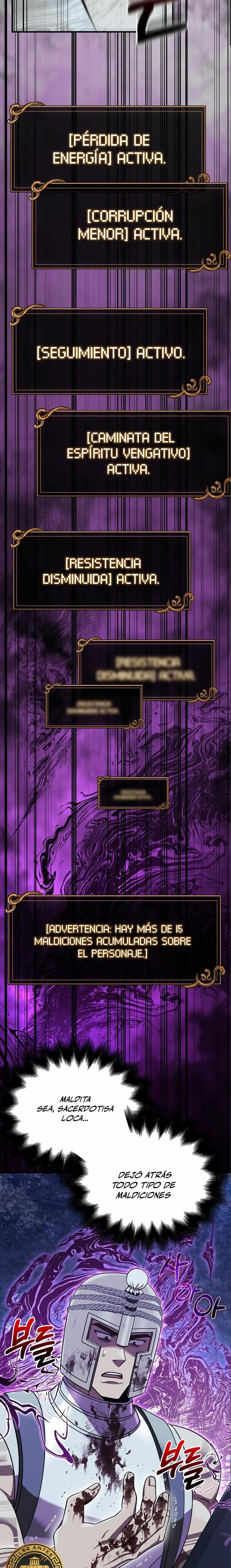 Read Sobreviviendo al Juego Siendo un Barbaro ES Manga Online