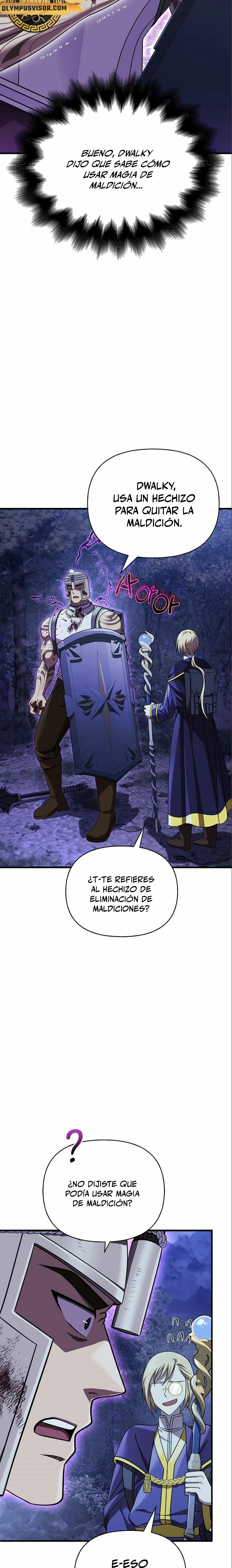 Read Sobreviviendo al Juego Siendo un Barbaro ES Manga Online