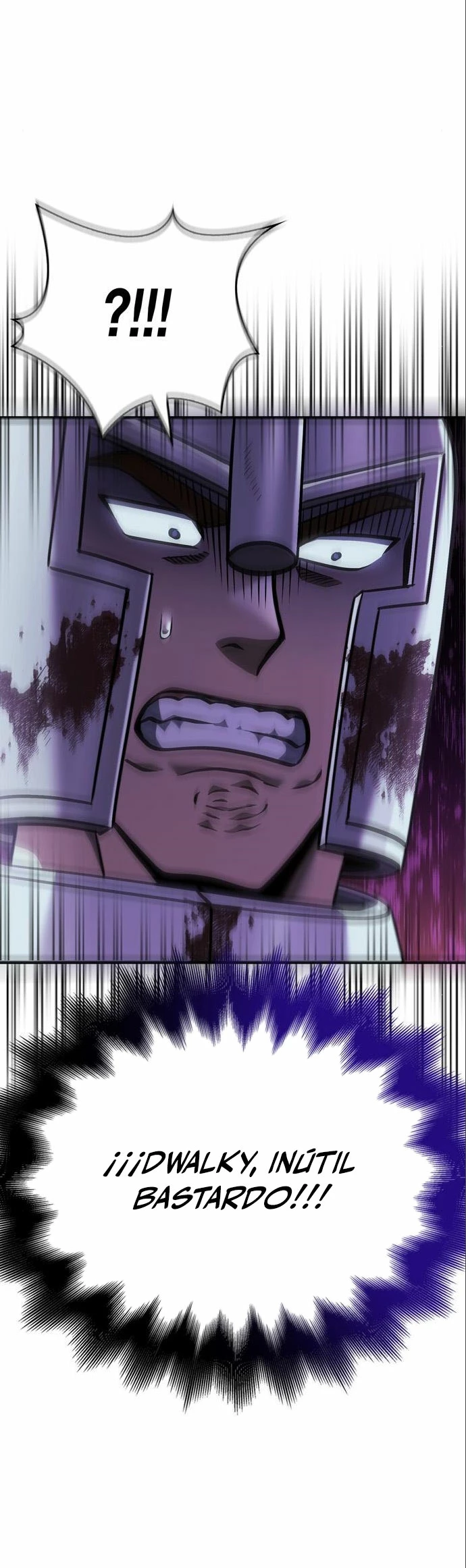 Read Sobreviviendo al Juego Siendo un Barbaro ES Manga Online
