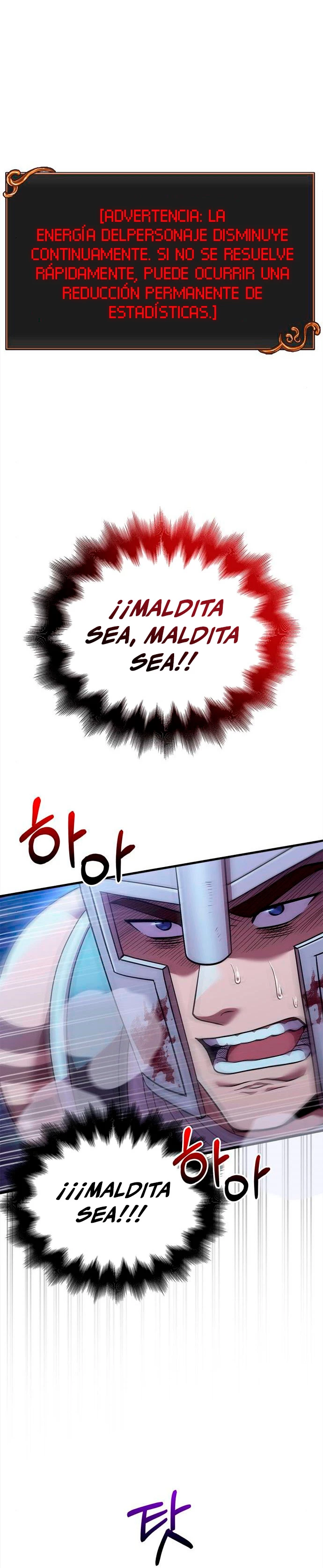 Read Sobreviviendo al Juego Siendo un Barbaro ES Manga Online