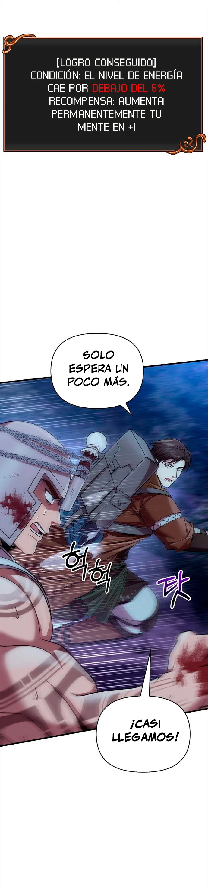 Read Sobreviviendo al Juego Siendo un Barbaro ES Manga Online