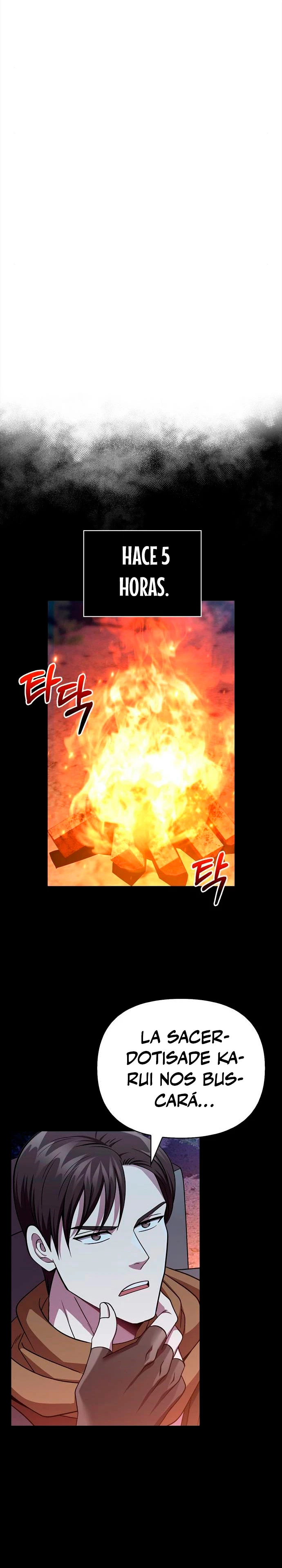 Read Sobreviviendo al Juego Siendo un Barbaro ES Manga Online