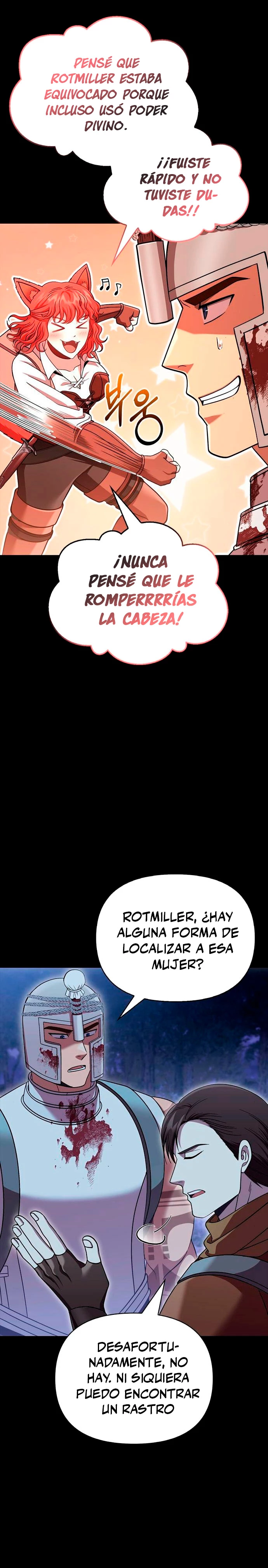 Read Sobreviviendo al Juego Siendo un Barbaro ES Manga Online