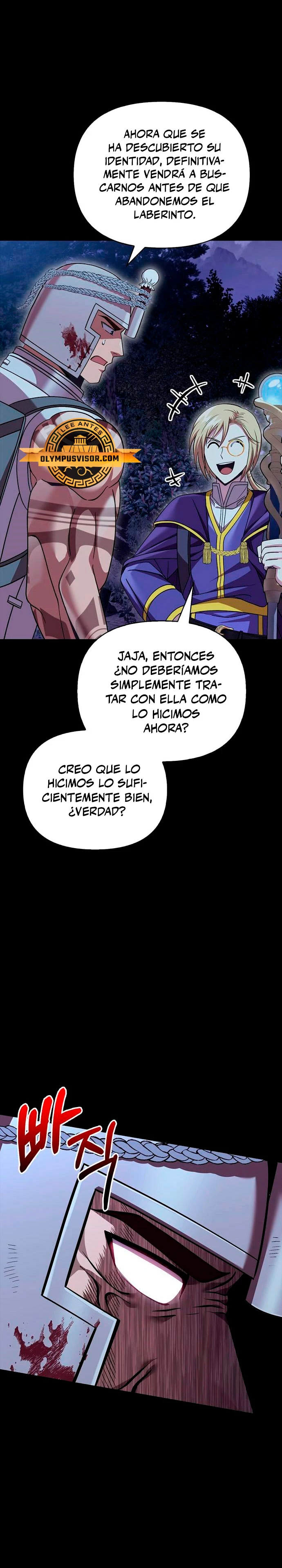 Read Sobreviviendo al Juego Siendo un Barbaro ES Manga Online