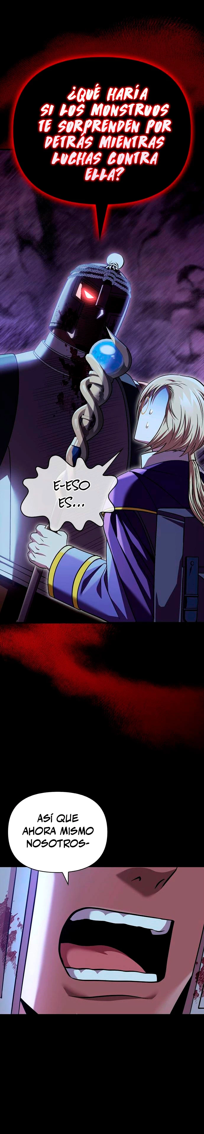 Read Sobreviviendo al Juego Siendo un Barbaro ES Manga Online